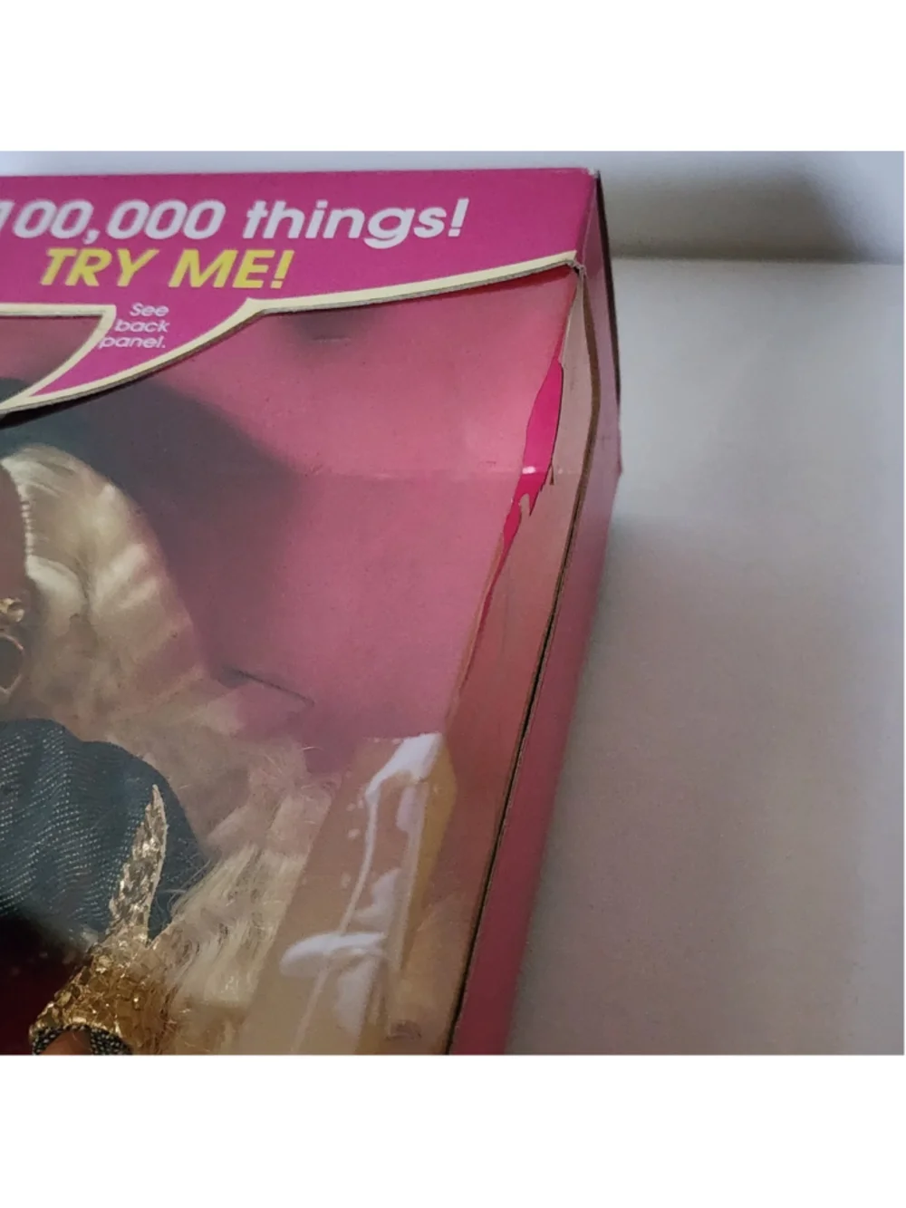 Mattel vintage 1994